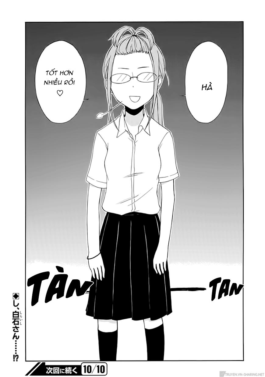 Tanaka-Kun Wa Itsumo Kedaruge Chapter 5 - 17