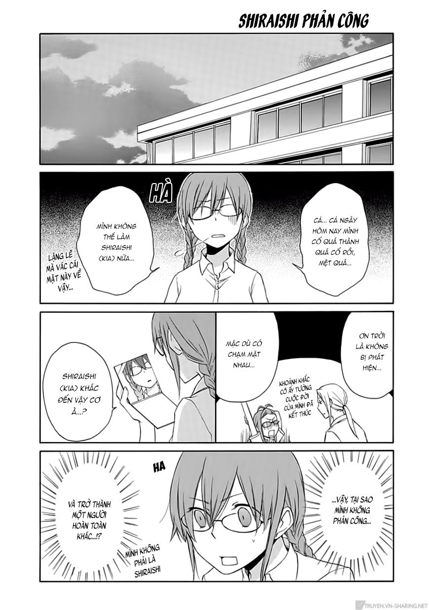 Tanaka-Kun Wa Itsumo Kedaruge Chapter 6 - 13