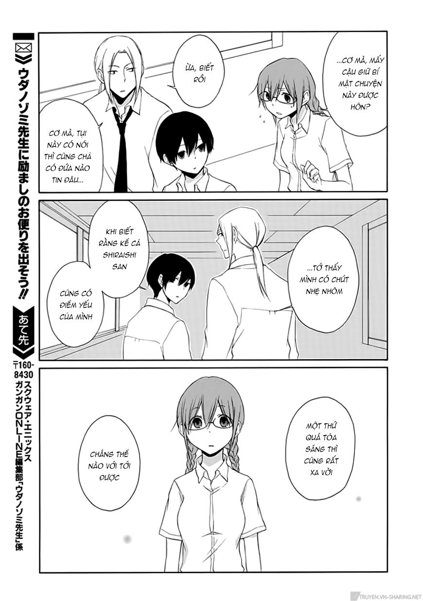 Tanaka-Kun Wa Itsumo Kedaruge Chapter 6 - 19