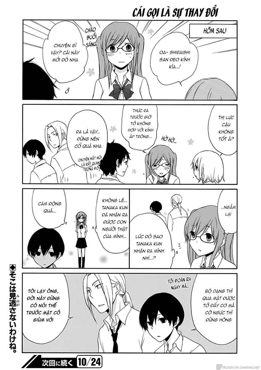 Tanaka-Kun Wa Itsumo Kedaruge Chapter 6 - 20