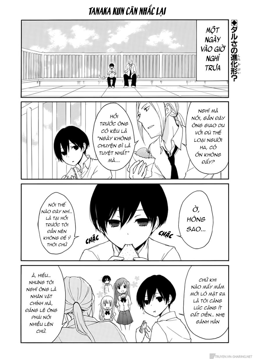 Tanaka-Kun Wa Itsumo Kedaruge Chapter 7 - 5