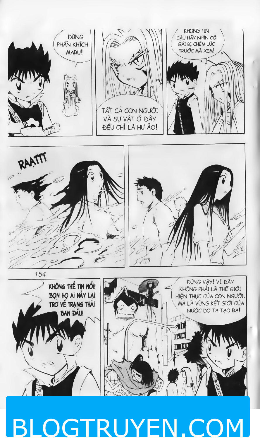 Shin Gumiho - Hội Pháp Sư Chapter 25.2 - 5