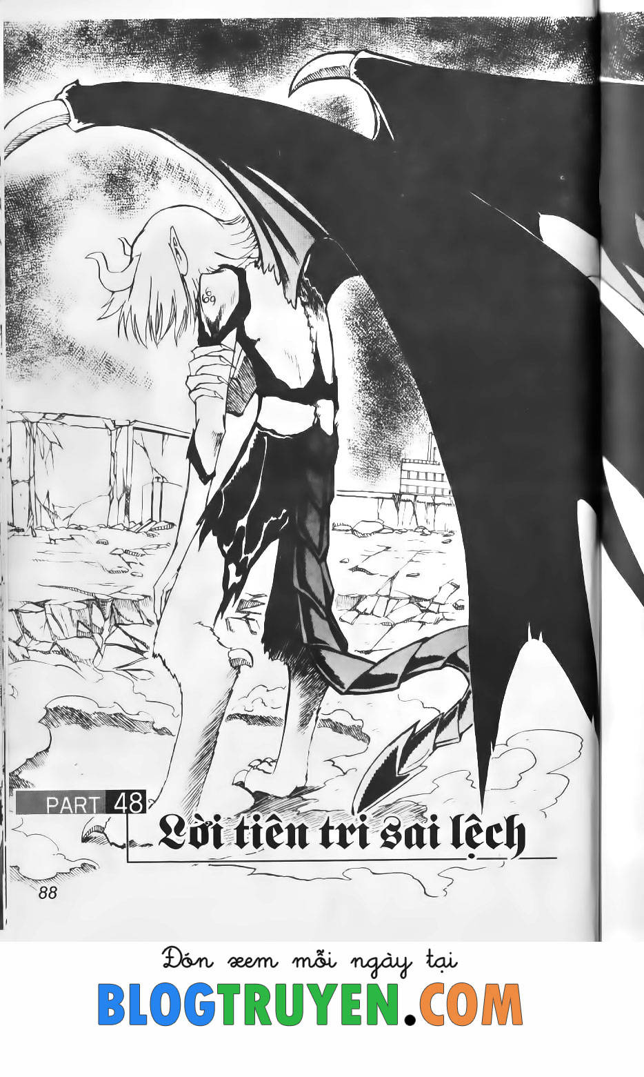 Shin Gumiho - Hội Pháp Sư Chapter 48.1 - 3