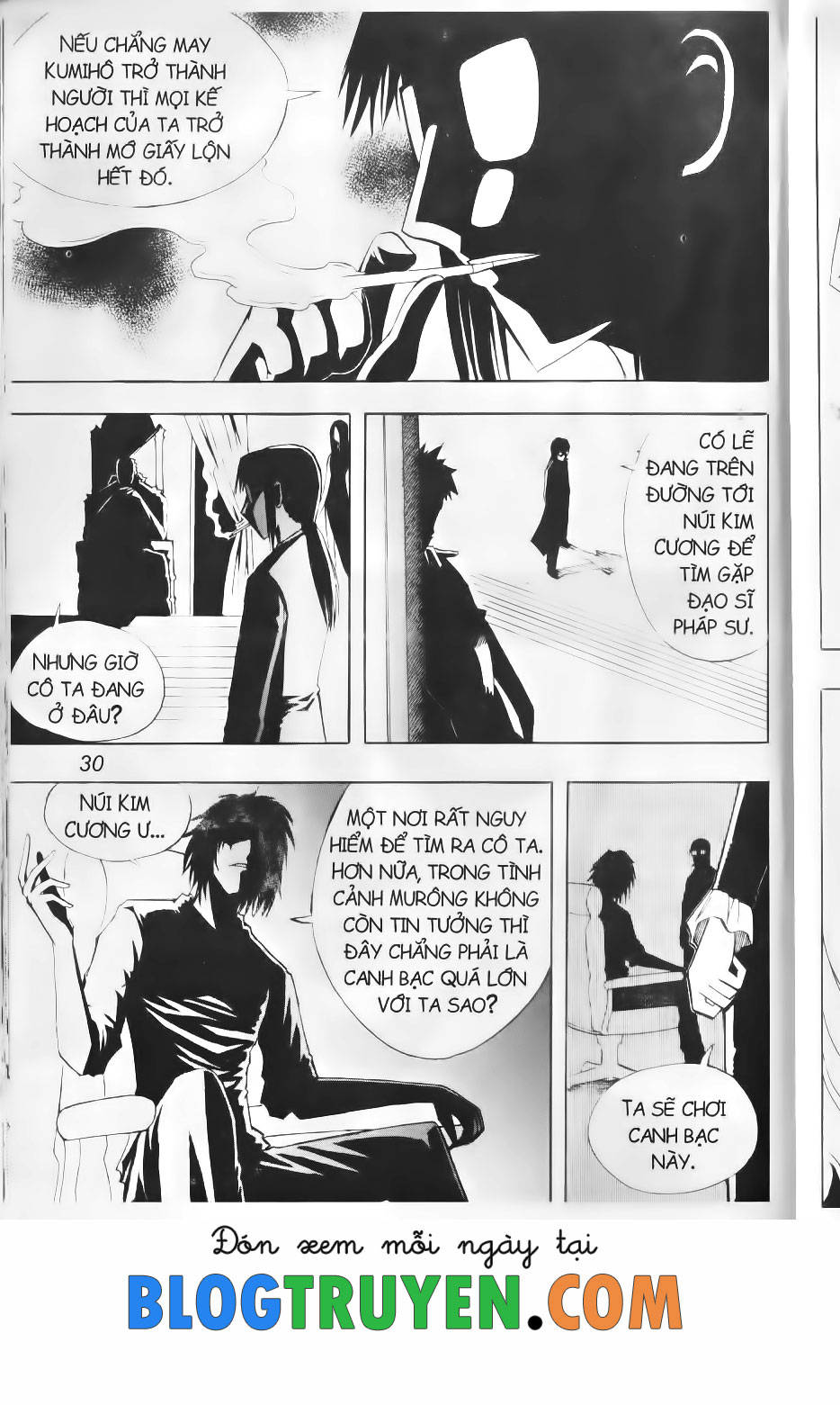 Shin Gumiho - Hội Pháp Sư Chapter 50.2 - 9