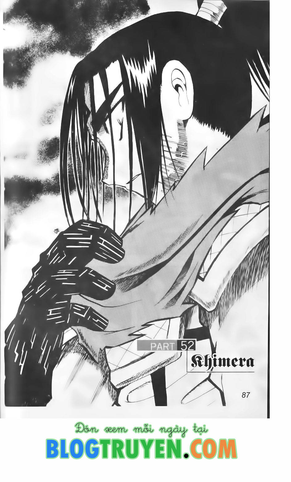 Shin Gumiho - Hội Pháp Sư Chapter 52.1 - 2