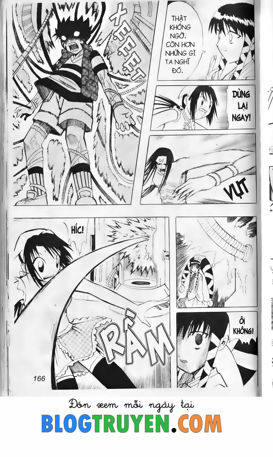 Shin Gumiho - Hội Pháp Sư Chapter 53.2 - 17