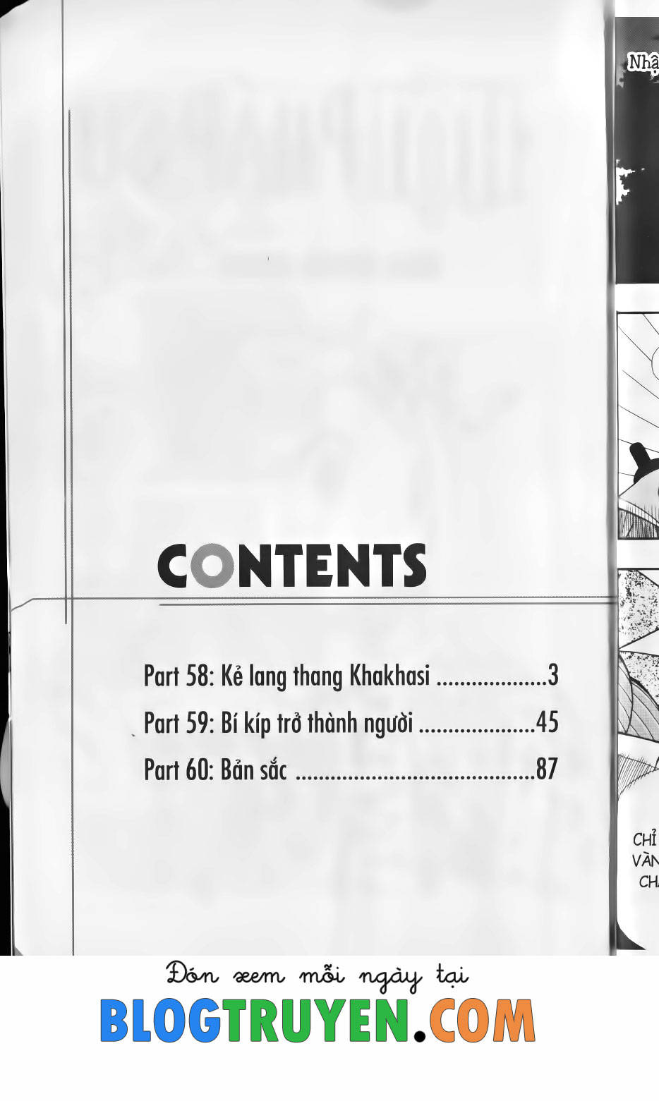 Shin Gumiho - Hội Pháp Sư Chapter 58.1 - 1