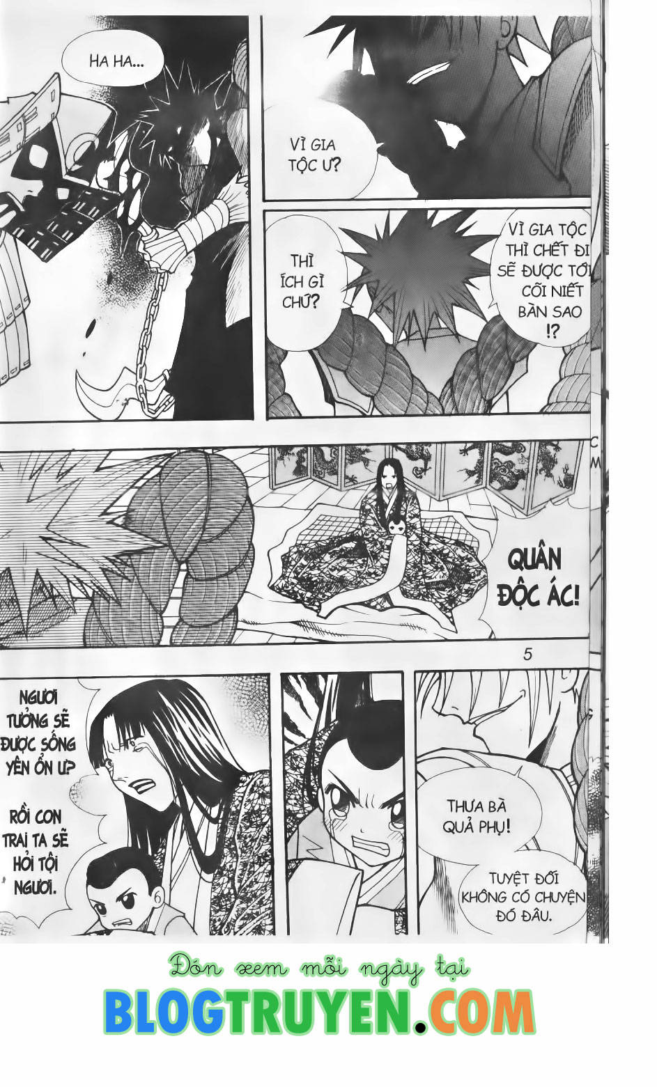 Shin Gumiho - Hội Pháp Sư Chapter 58.1 - 4