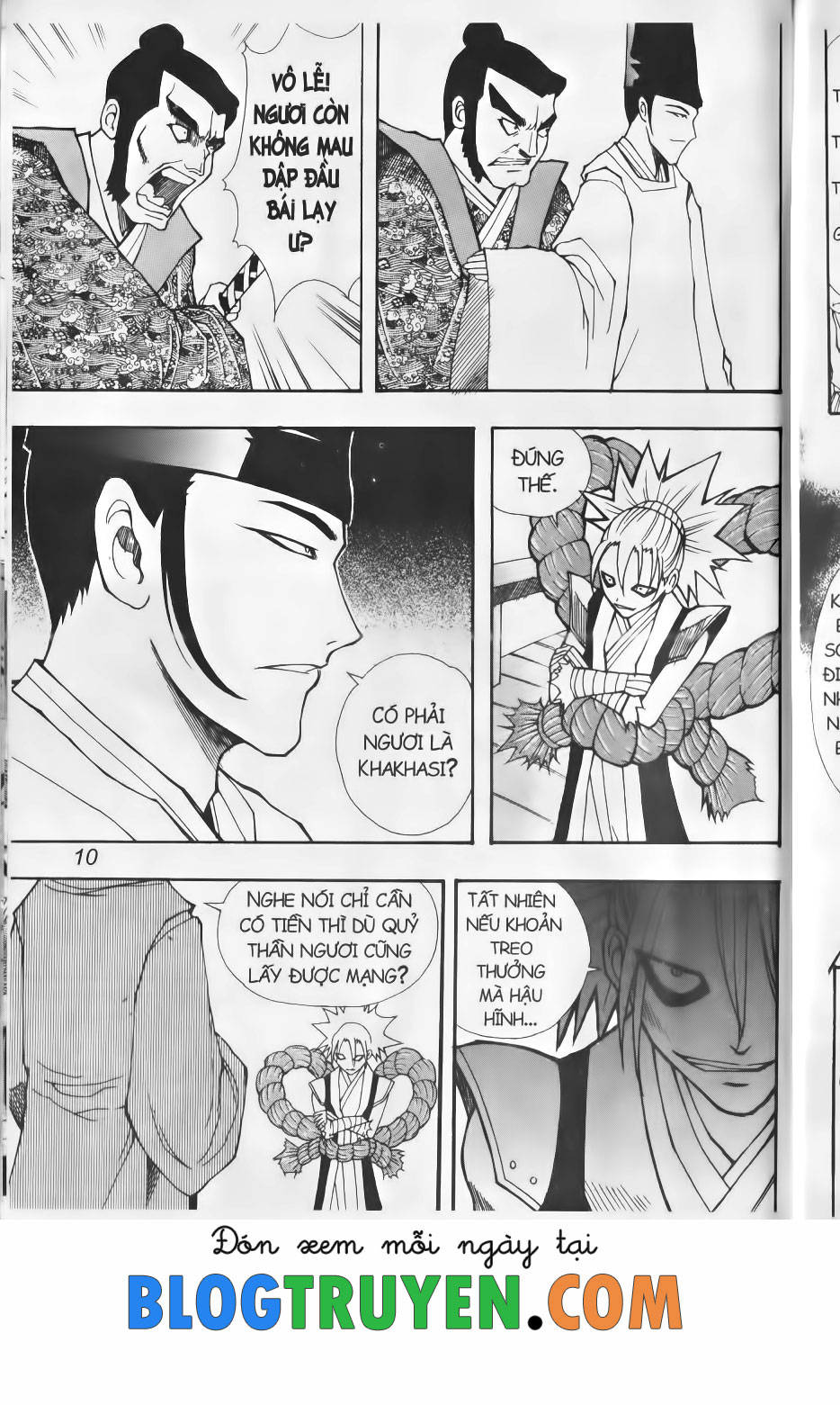 Shin Gumiho - Hội Pháp Sư Chapter 58.1 - 9