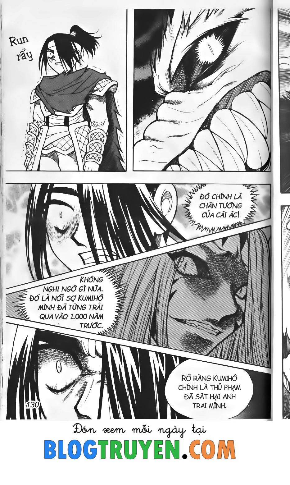 Shin Gumiho - Hội Pháp Sư Chapter 60.2 - 20