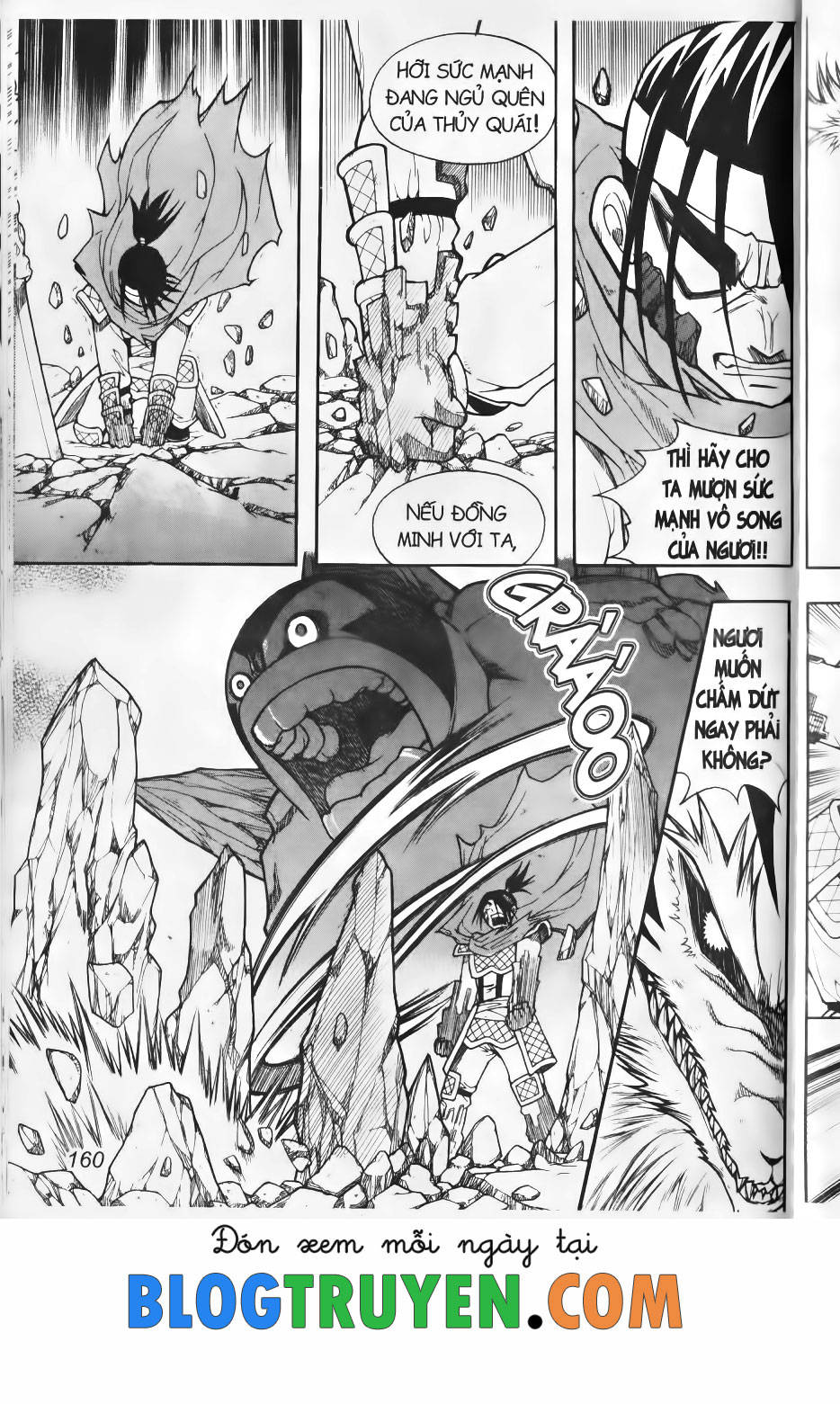 Shin Gumiho - Hội Pháp Sư Chapter 60.3 - 24