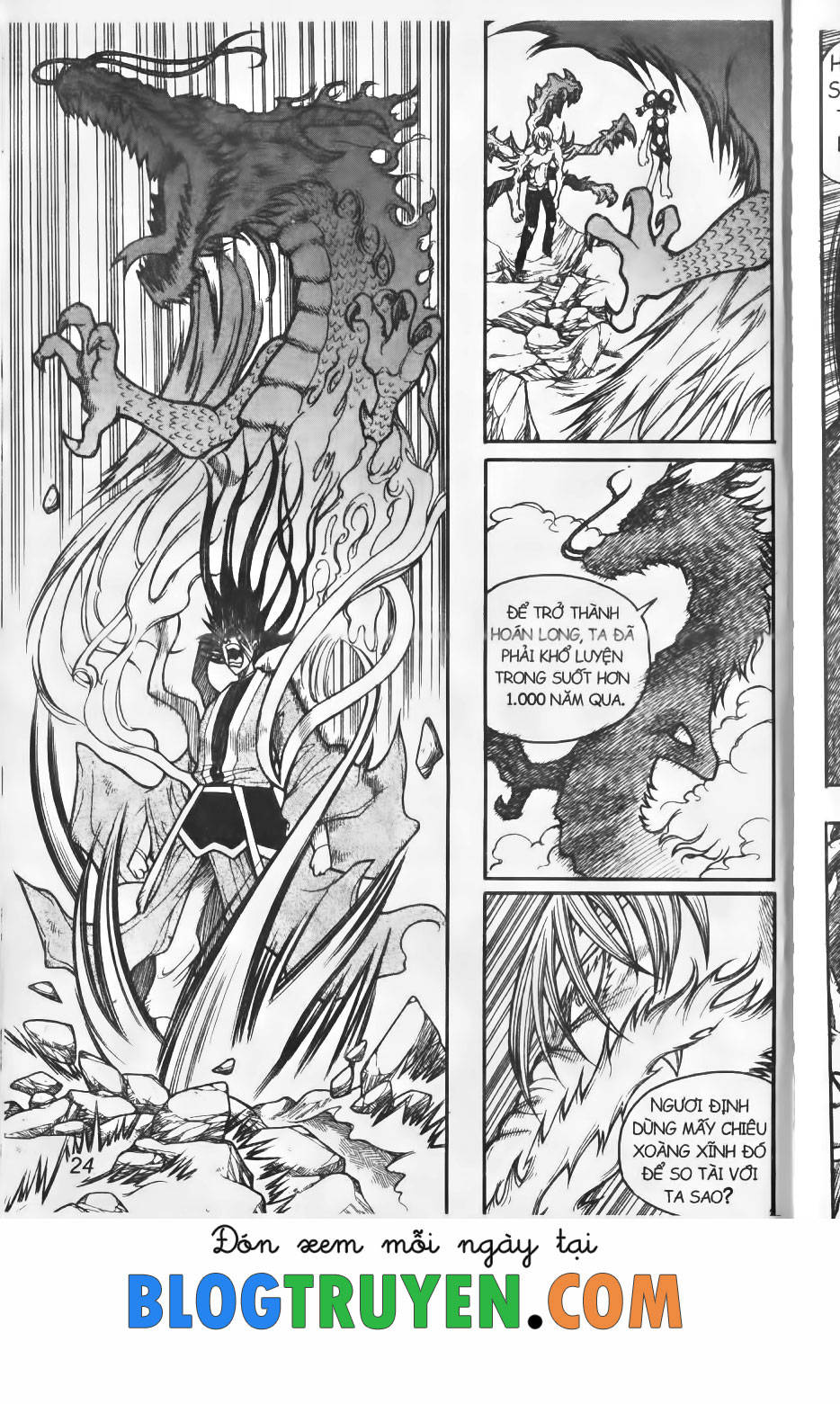 Shin Gumiho - Hội Pháp Sư Chapter 61.2 - 1