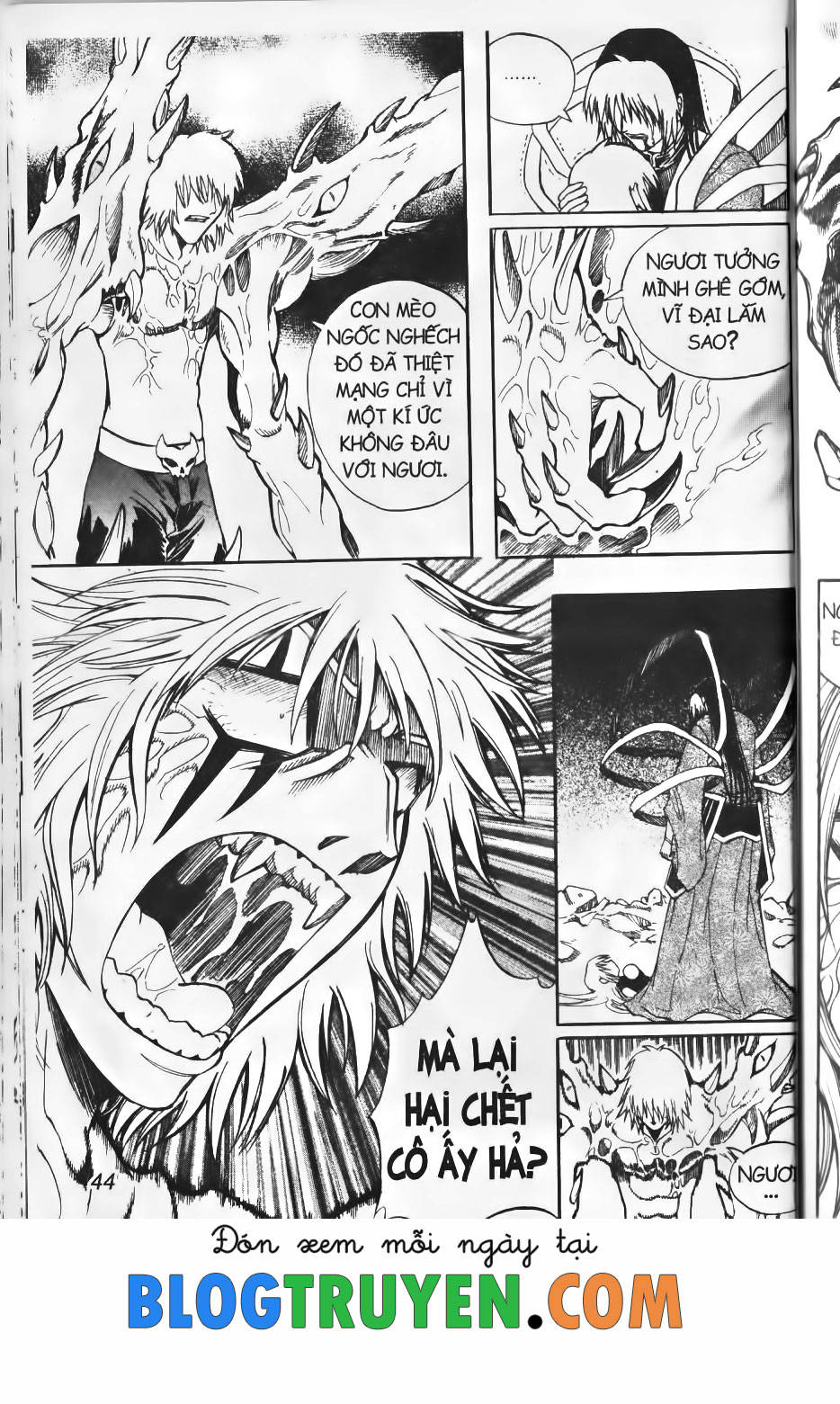 Shin Gumiho - Hội Pháp Sư Chapter 61.2 - 21