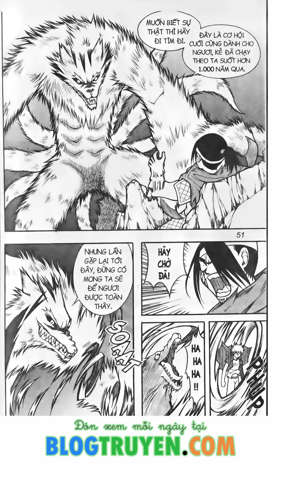 Shin Gumiho - Hội Pháp Sư Chapter 62.1 - 5