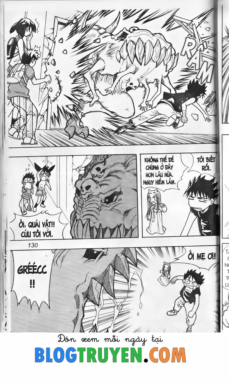 Shin Gumiho - Hội Pháp Sư Chapter 63.2 - 1