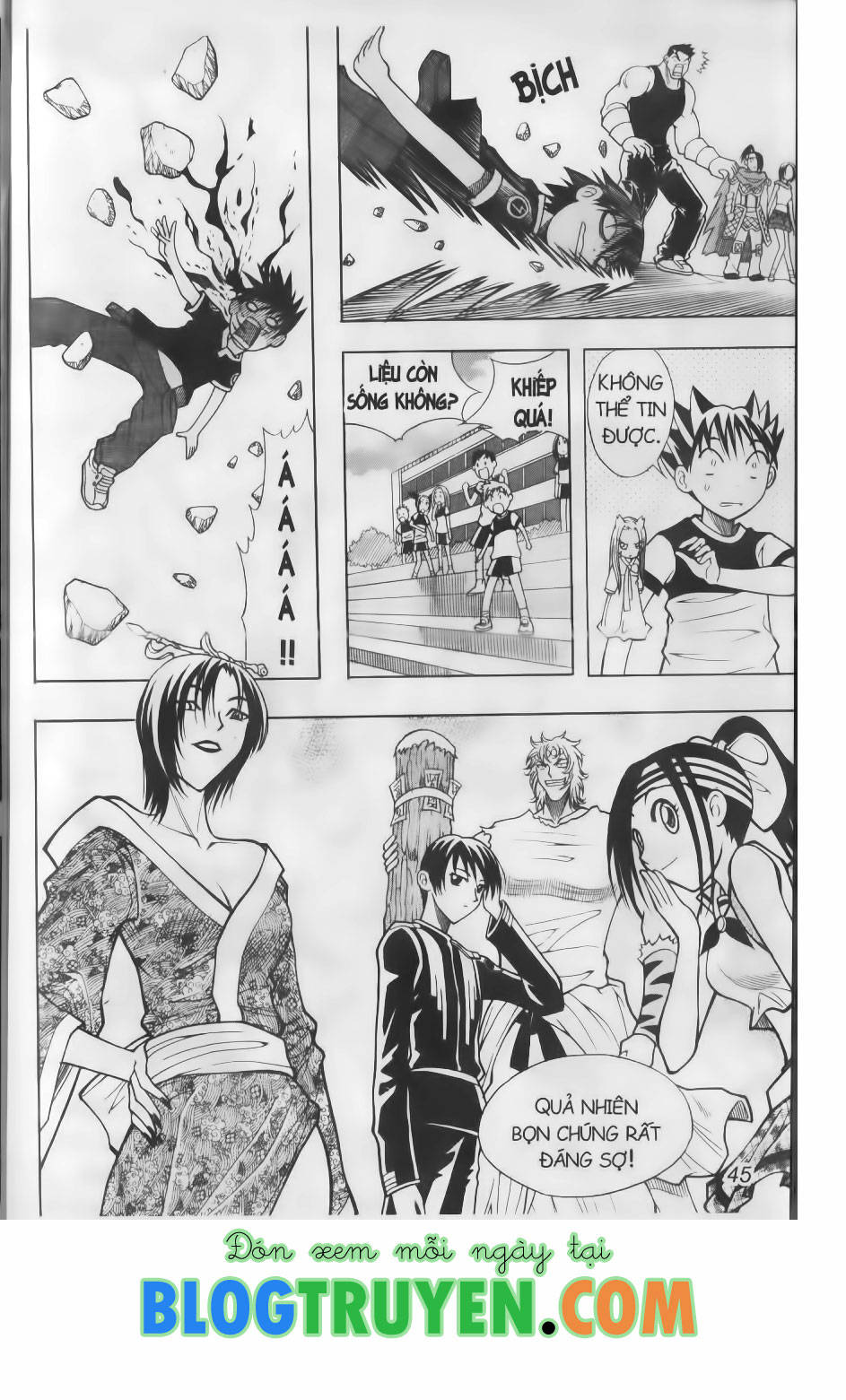 Shin Gumiho - Hội Pháp Sư Chapter 64.2 - 17