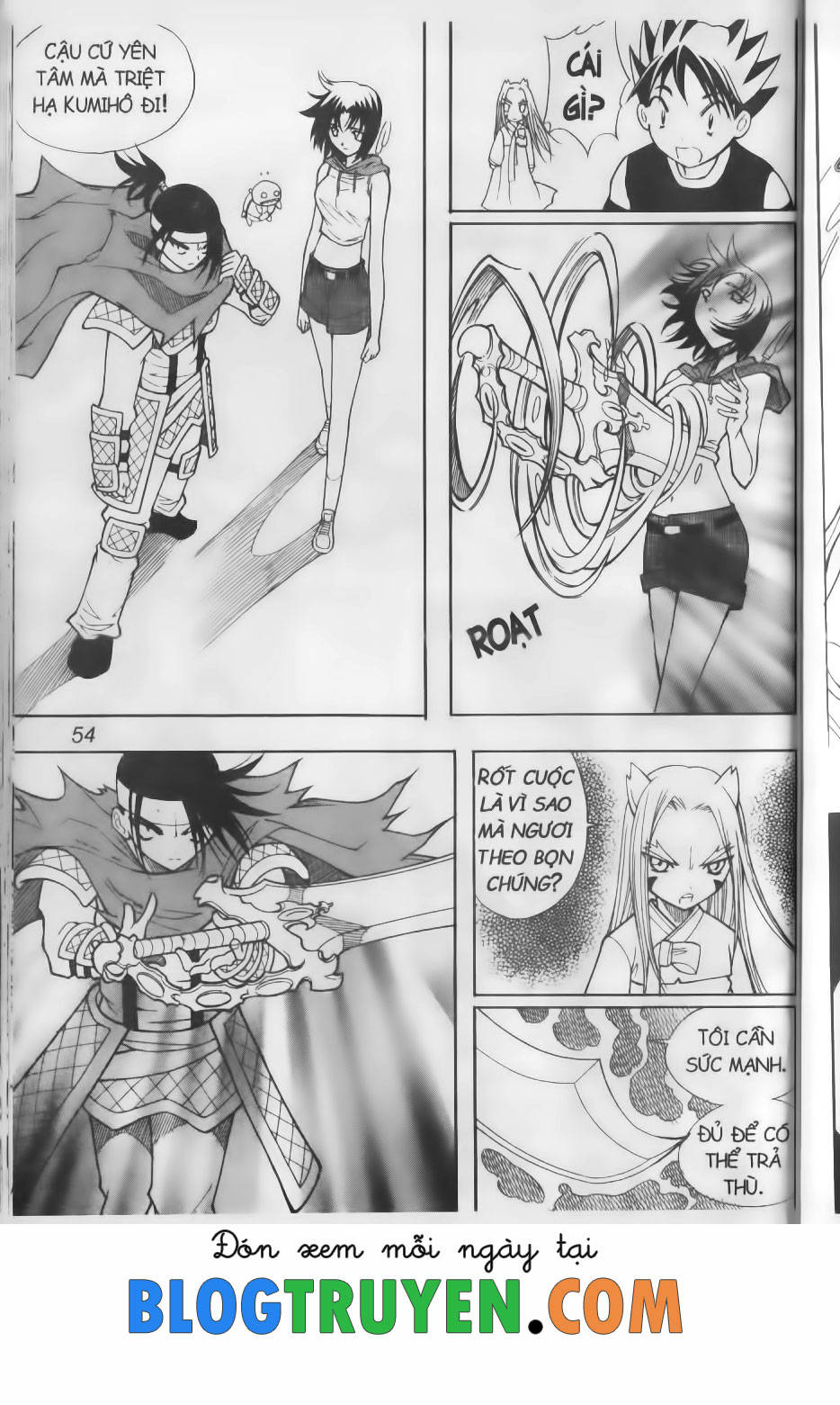 Shin Gumiho - Hội Pháp Sư Chapter 64.2 - 26