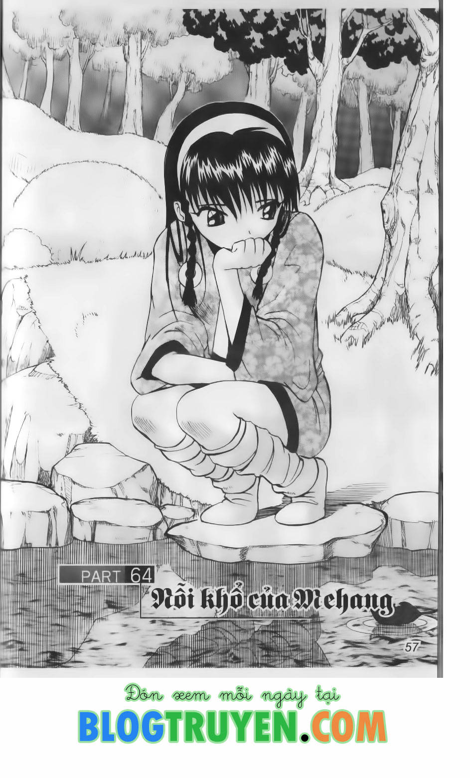 Shin Gumiho - Hội Pháp Sư Chapter 65.1 - 2