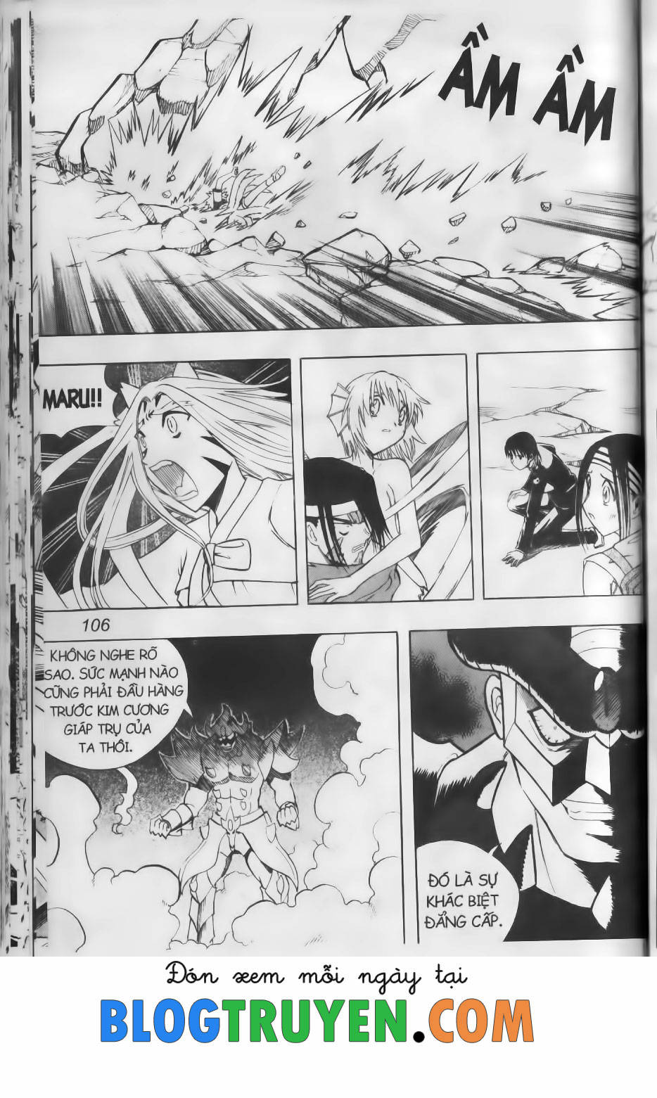 Shin Gumiho - Hội Pháp Sư Chapter 65.2 - 23