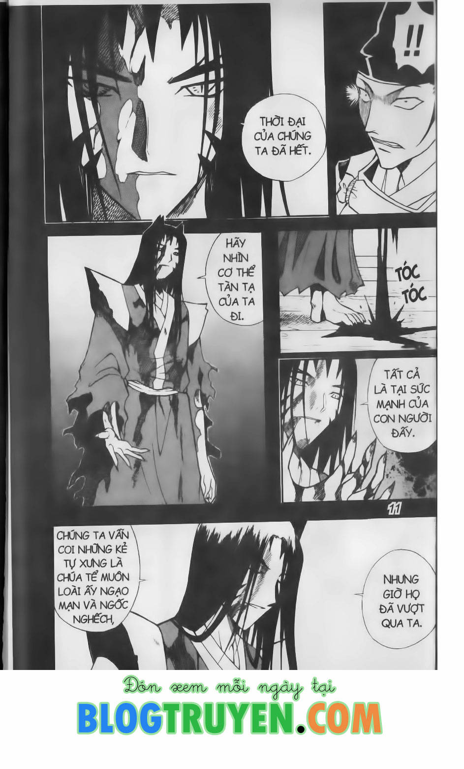 Shin Gumiho - Hội Pháp Sư Chapter 70.1 - 10