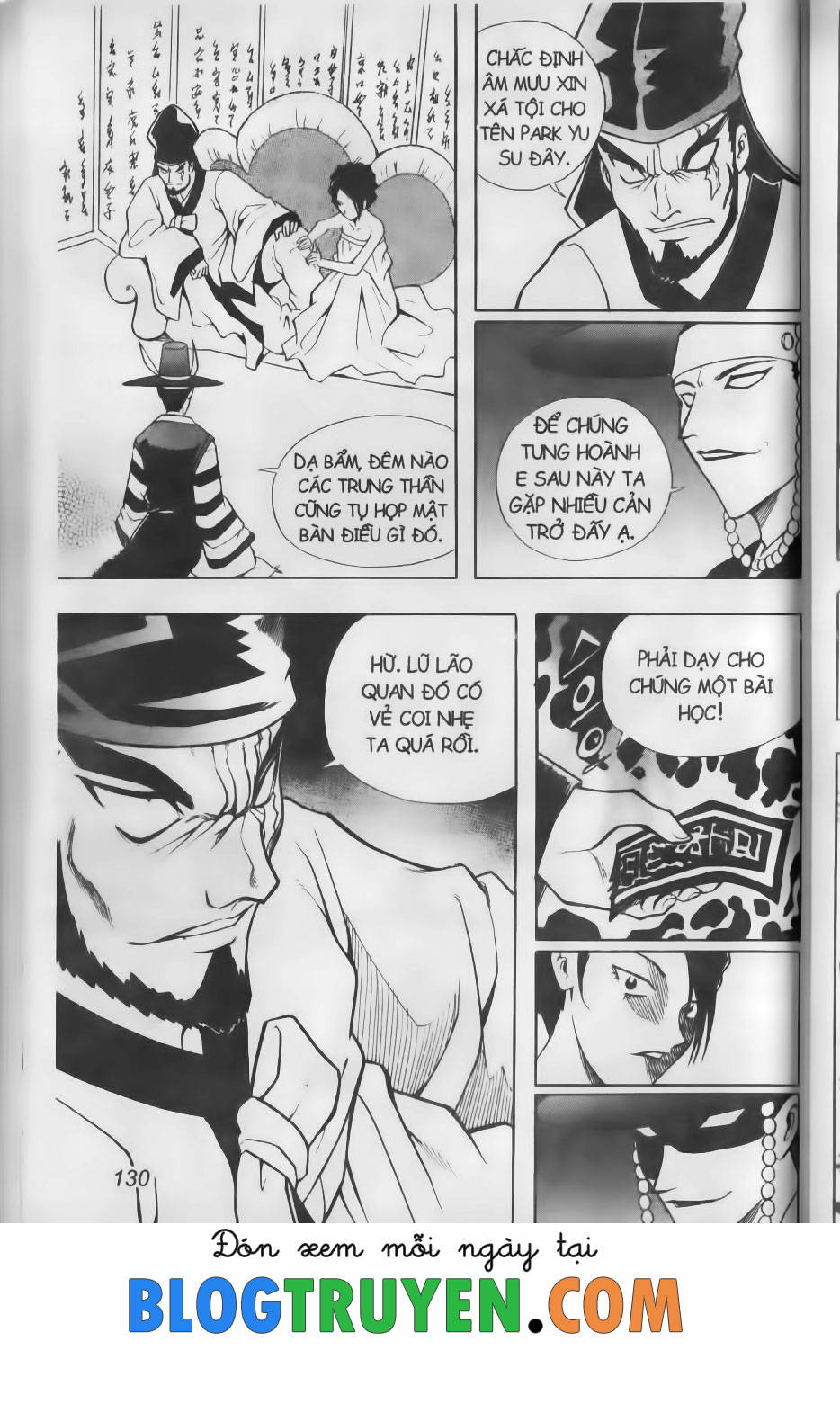 Shin Gumiho - Hội Pháp Sư Chapter 72.1 - 20