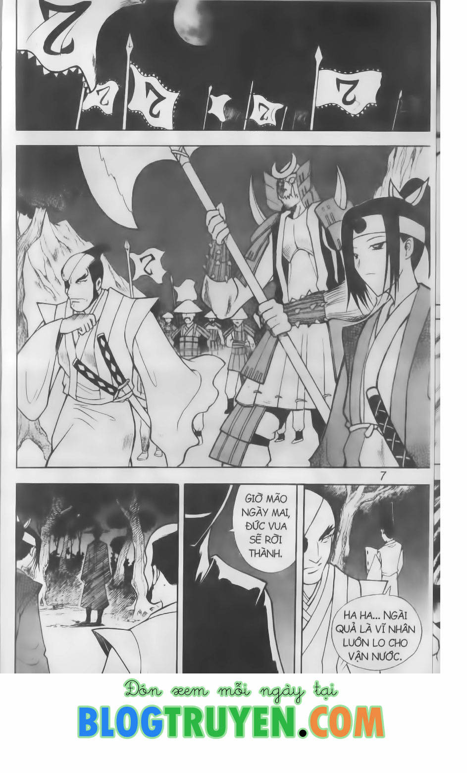 Shin Gumiho - Hội Pháp Sư Chapter 73.1 - 6