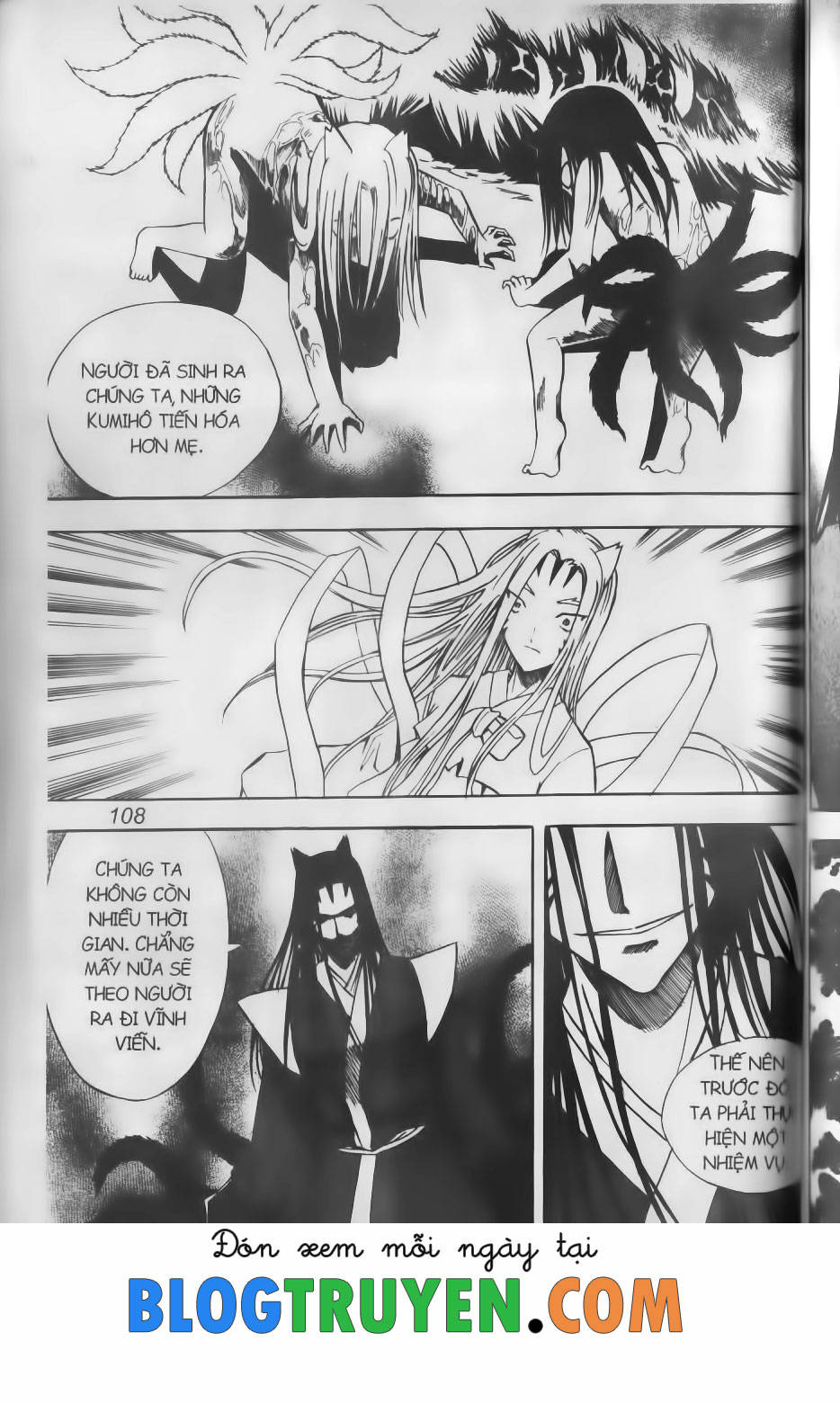 Shin Gumiho - Hội Pháp Sư Chapter 74.2 - 26