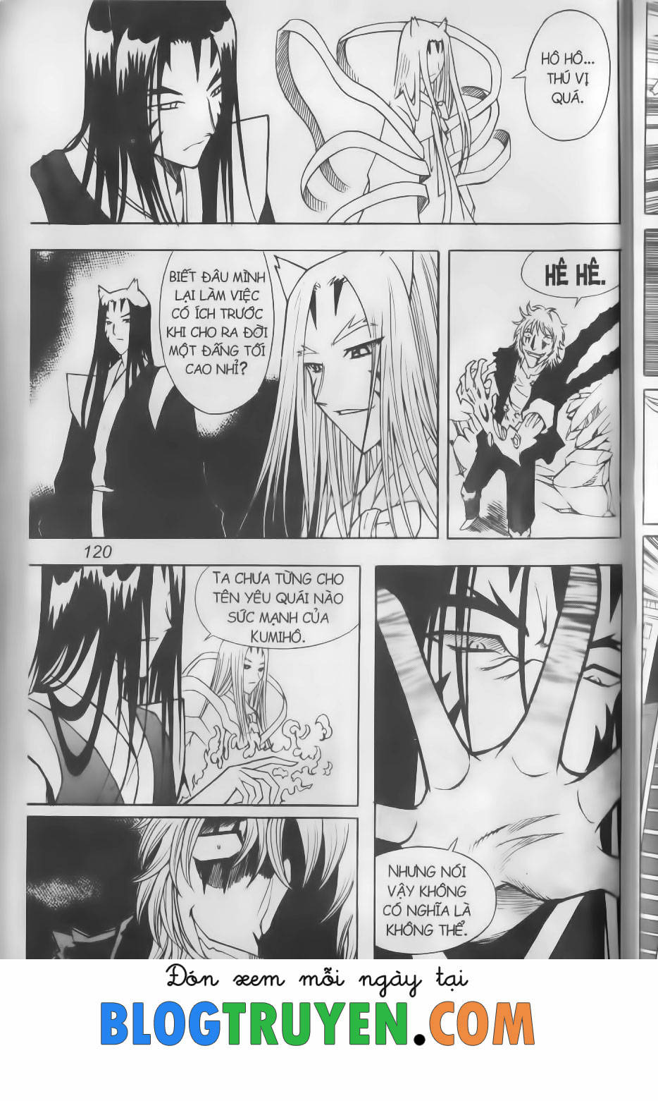 Shin Gumiho - Hội Pháp Sư Chapter 75.1 - 10