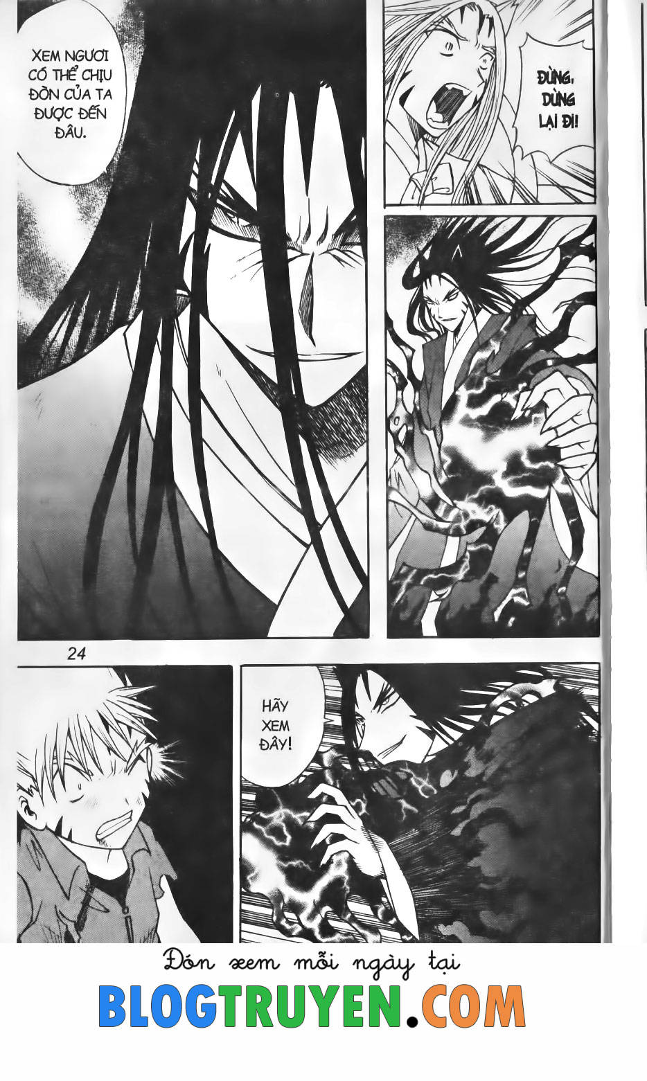 Shin Gumiho - Hội Pháp Sư Chapter 76.1 - 23