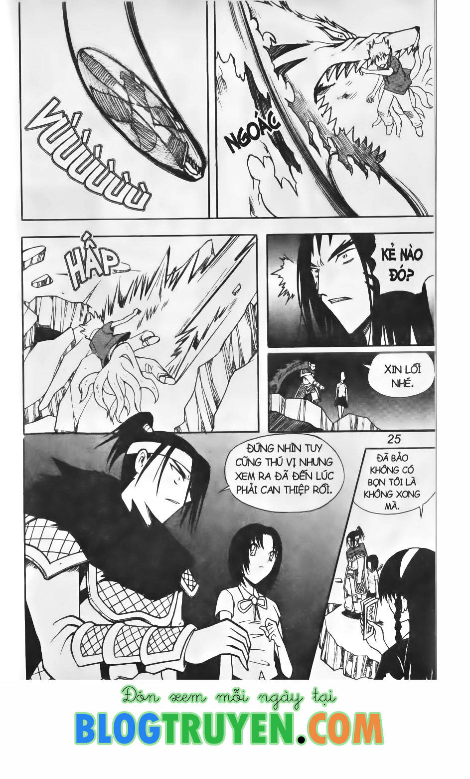 Shin Gumiho - Hội Pháp Sư Chapter 76.1 - 24