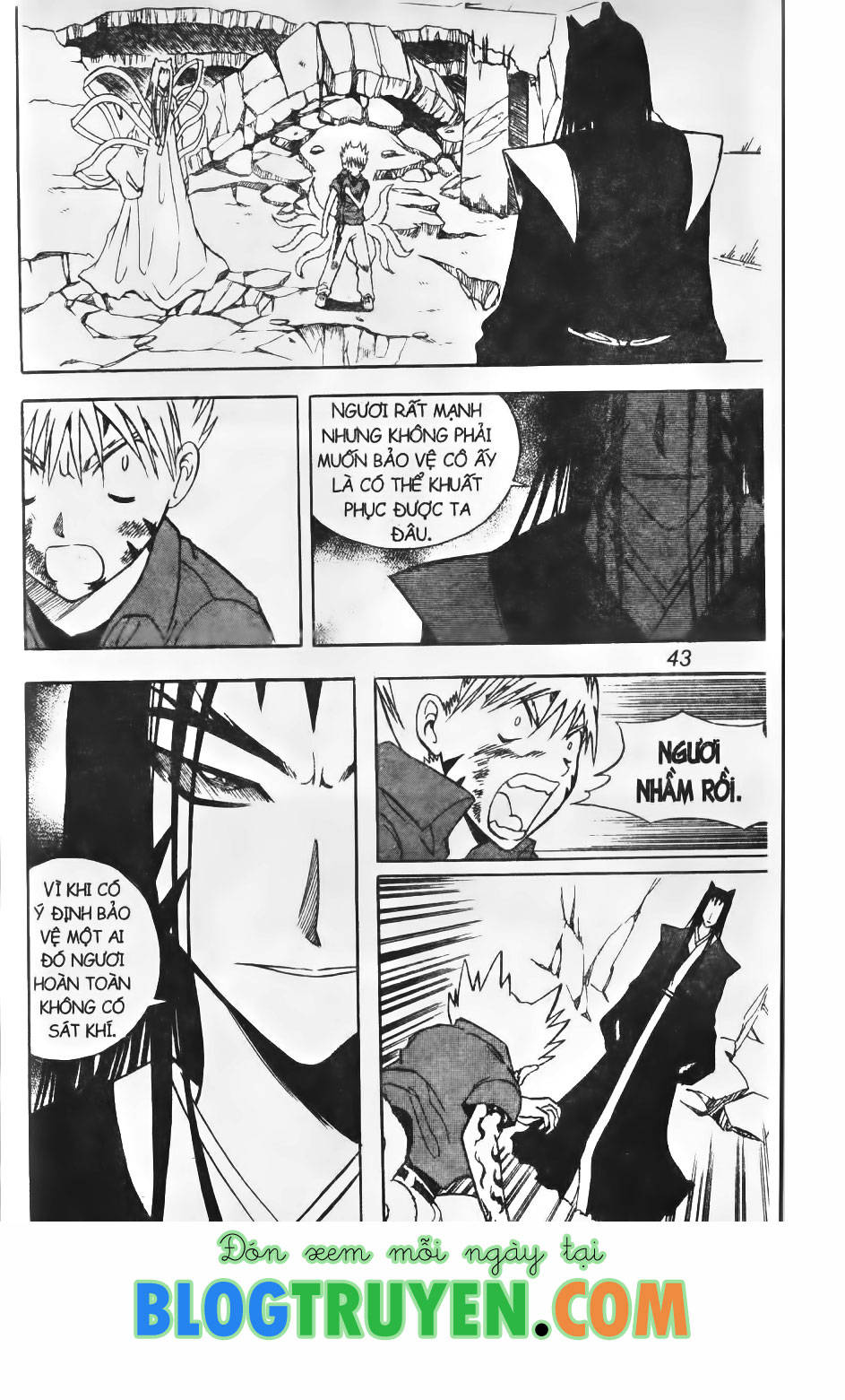 Shin Gumiho - Hội Pháp Sư Chapter 76.2 - 16