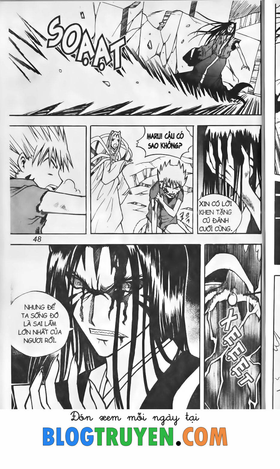 Shin Gumiho - Hội Pháp Sư Chapter 76.2 - 21