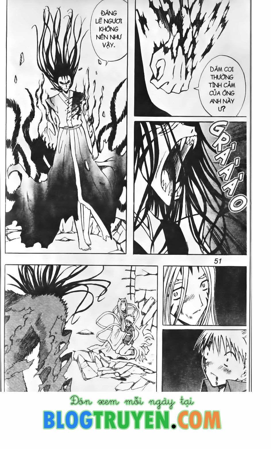 Shin Gumiho - Hội Pháp Sư Chapter 76.2 - 24