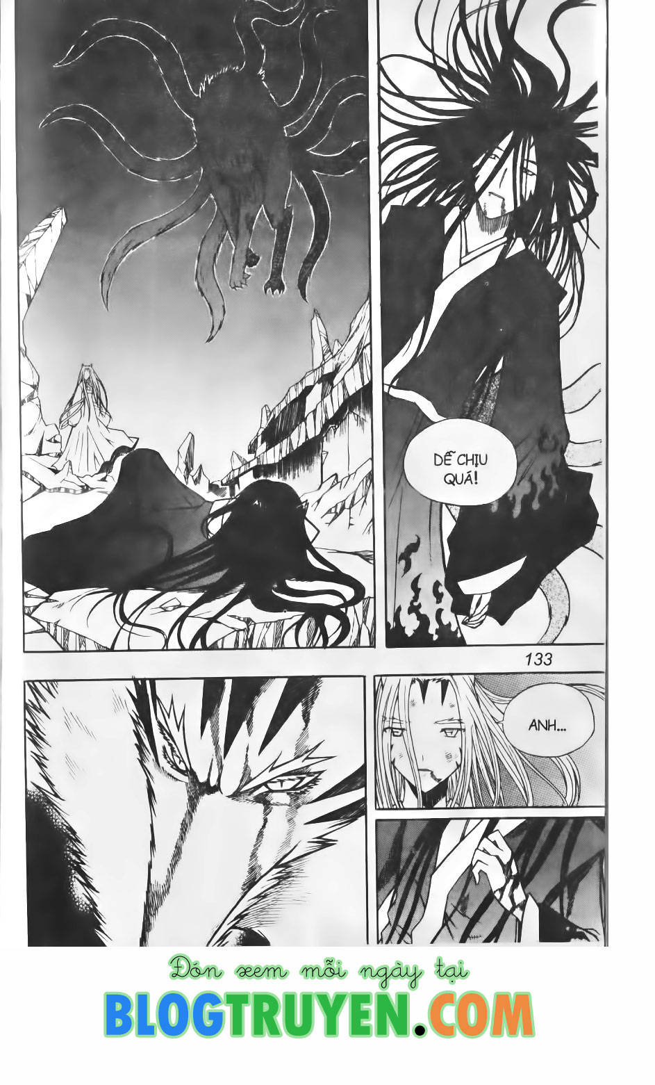 Shin Gumiho - Hội Pháp Sư Chapter 78.2 - 2