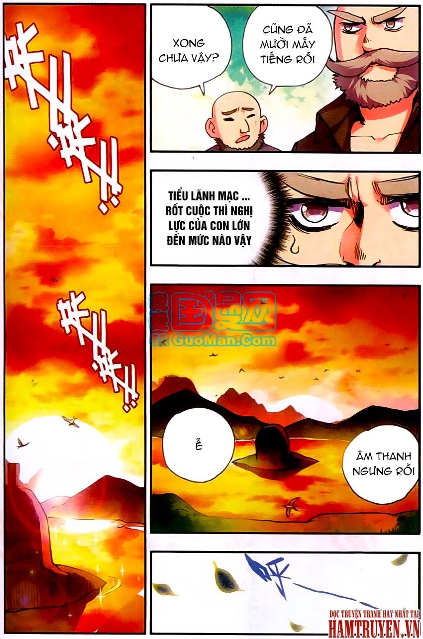 Xích Hoàng Truyền Kỳ Chapter 12 - 14