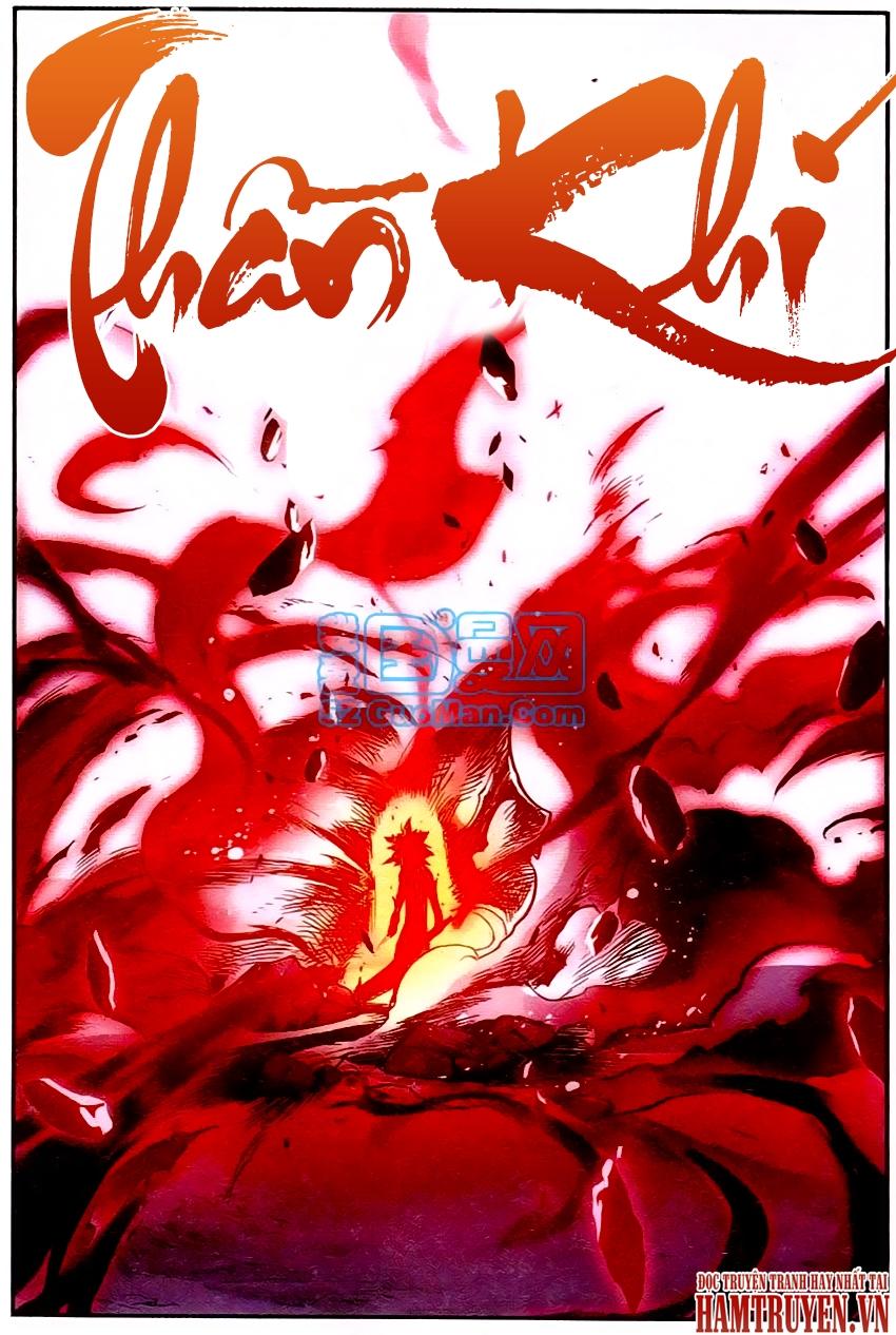 Xích Hoàng Truyền Kỳ Chapter 12 - 17