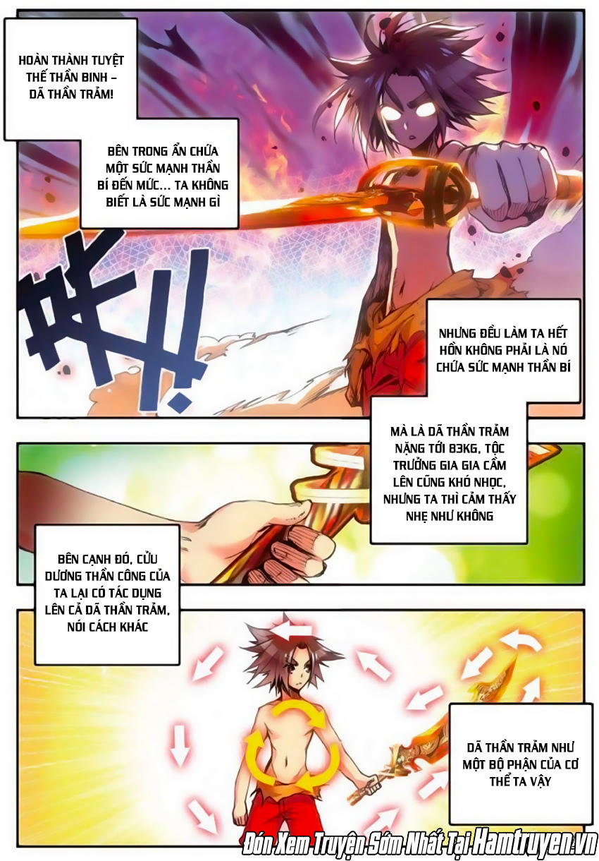 Xích Hoàng Truyền Kỳ Chapter 13 - 2