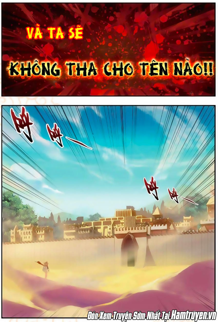 Xích Hoàng Truyền Kỳ Chapter 15 - 8