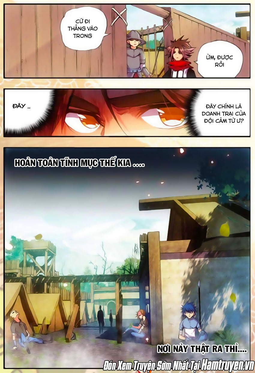 Xích Hoàng Truyền Kỳ Chapter 16 - 5