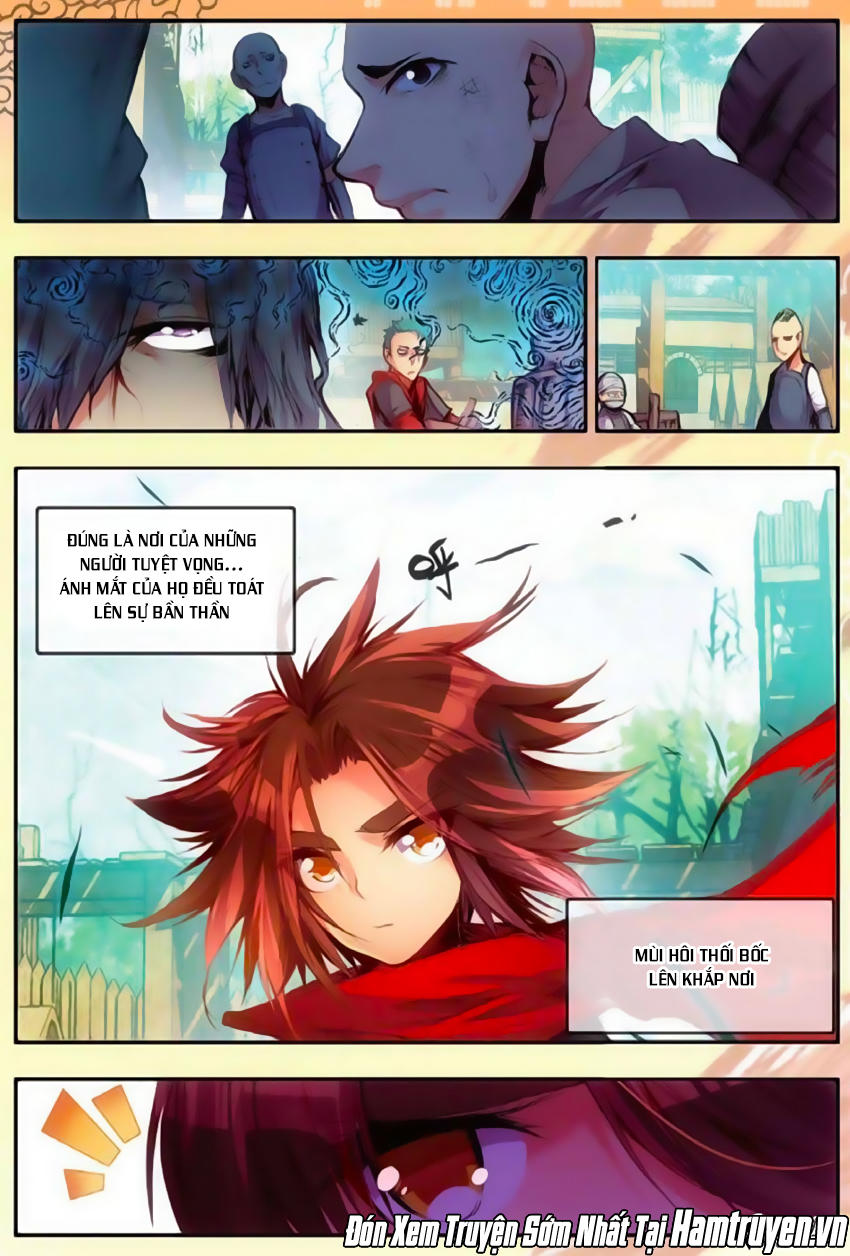 Xích Hoàng Truyền Kỳ Chapter 16 - 6