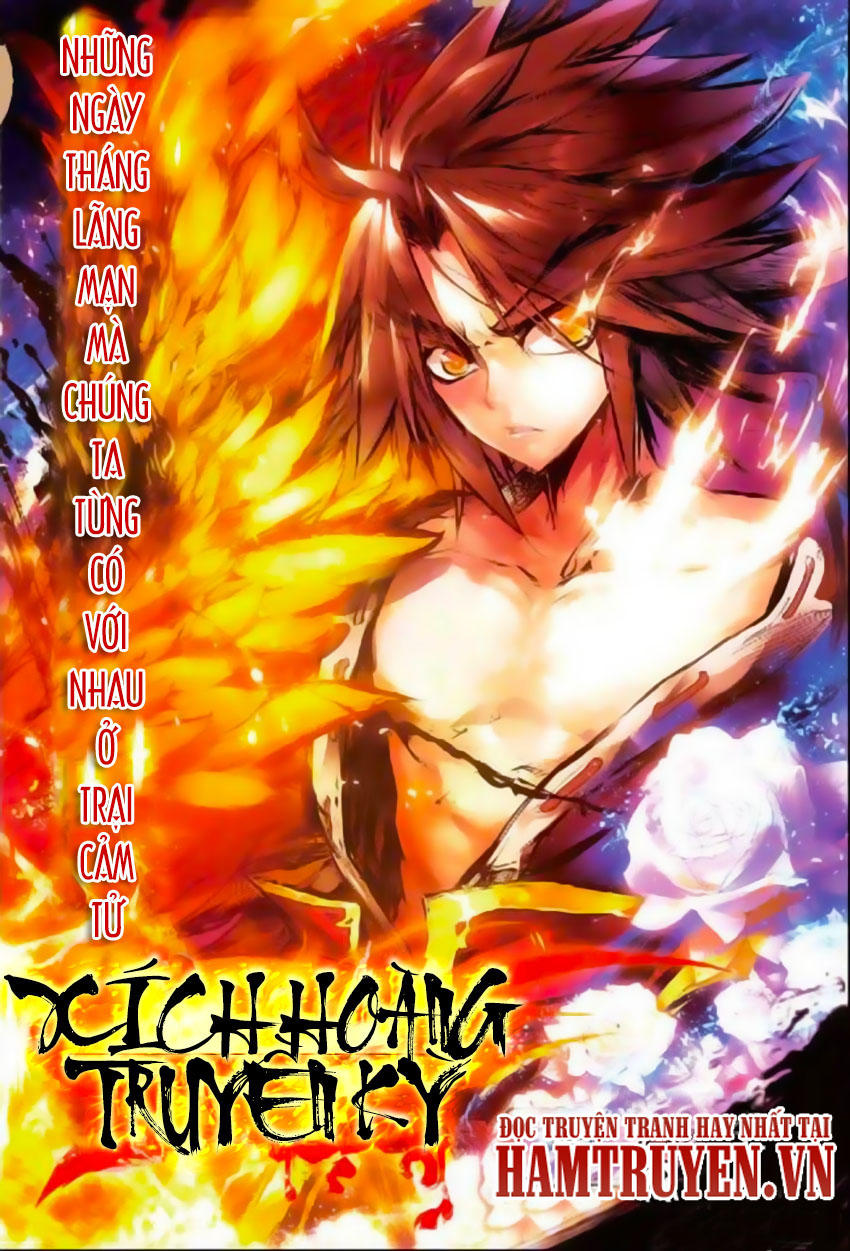 Xích Hoàng Truyền Kỳ Chapter 17 - 2