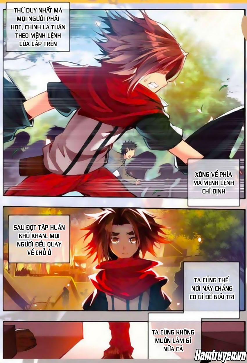 Xích Hoàng Truyền Kỳ Chapter 17 - 15