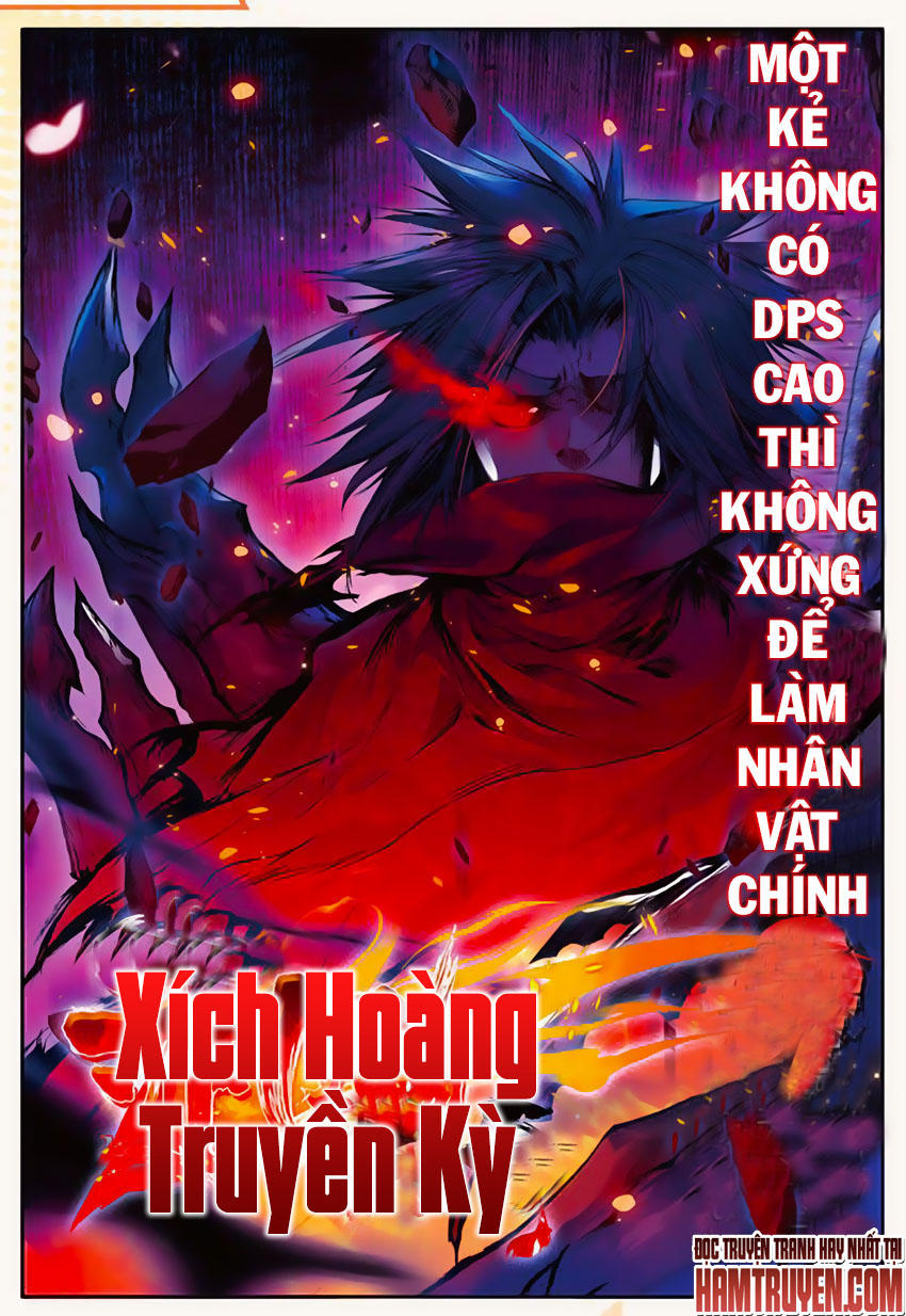 Xích Hoàng Truyền Kỳ Chapter 21 - 1