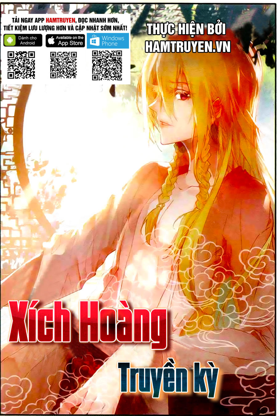 Xích Hoàng Truyền Kỳ Chapter 25 - 1