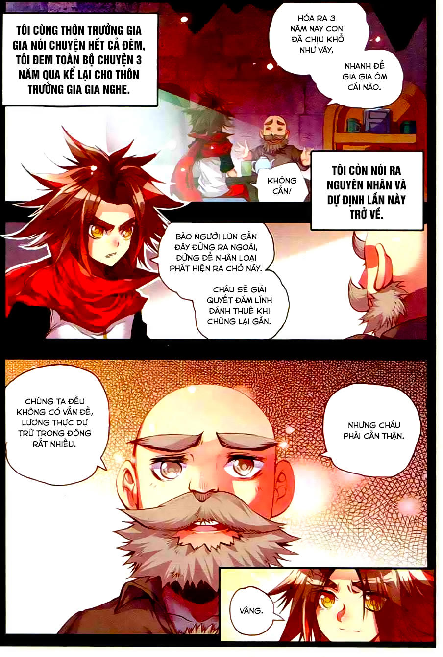 Xích Hoàng Truyền Kỳ Chapter 25 - 9