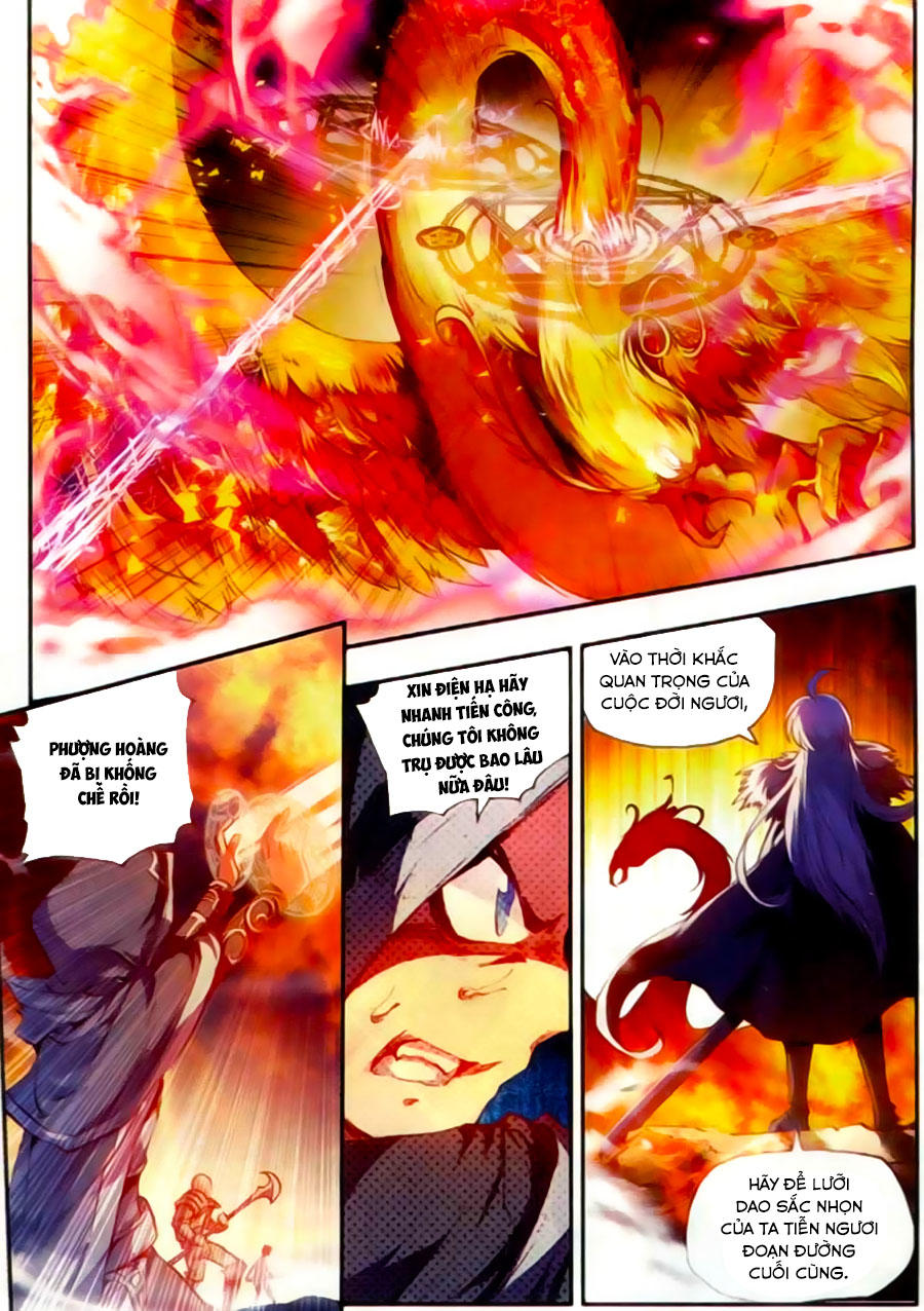 Xích Hoàng Truyền Kỳ Chapter 29 - 5