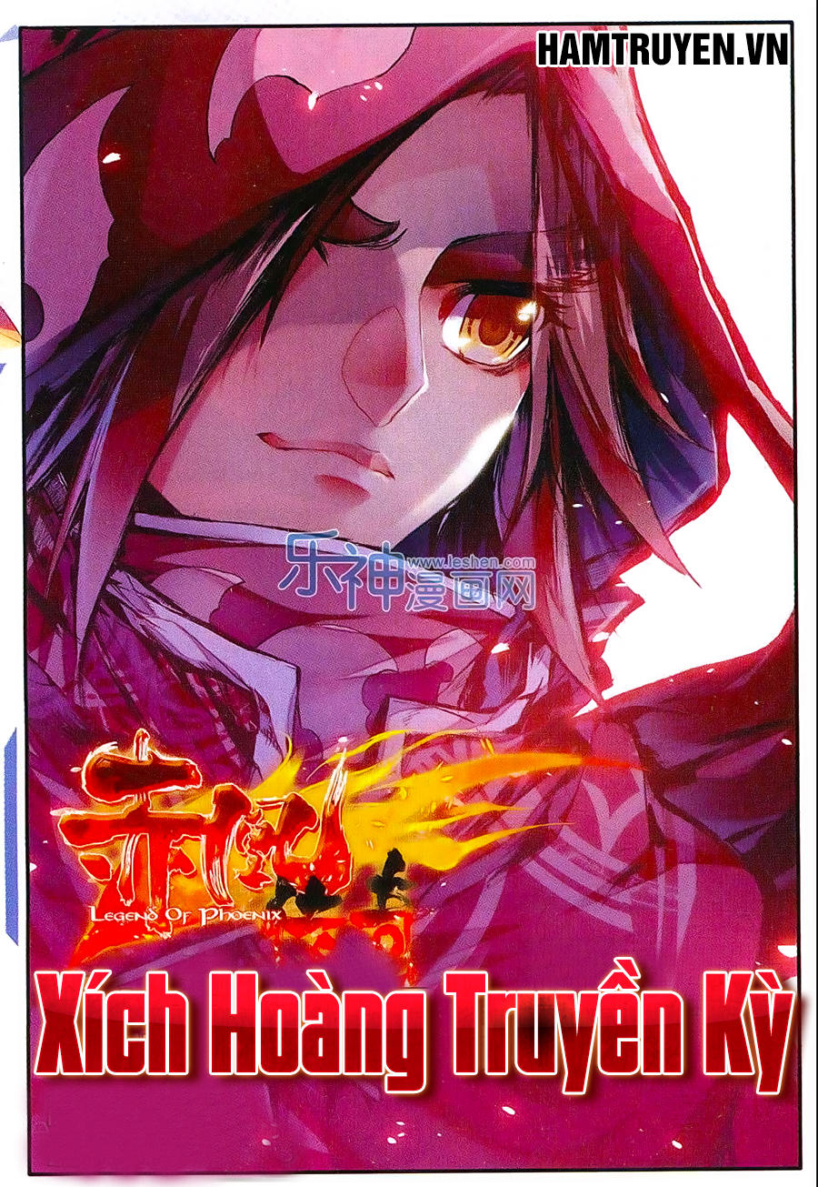 Xích Hoàng Truyền Kỳ Chapter 35 - 1