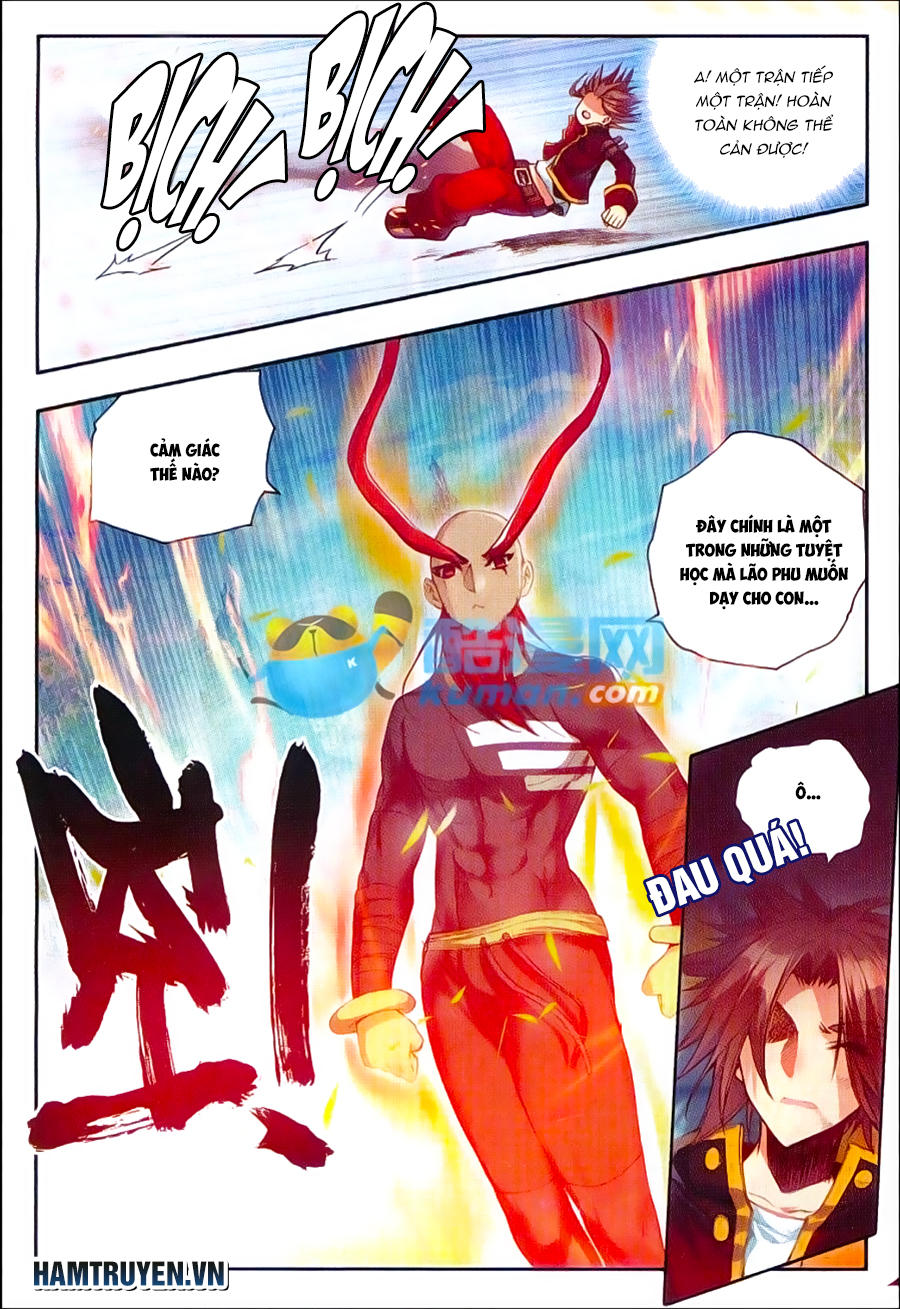 Xích Hoàng Truyền Kỳ Chapter 41 - 17