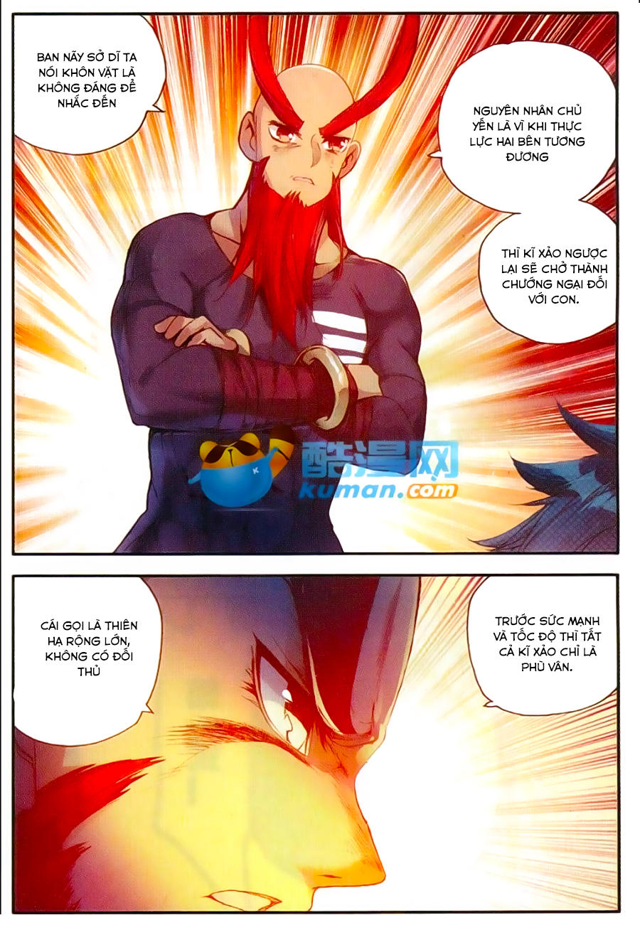 Xích Hoàng Truyền Kỳ Chapter 42 - 7