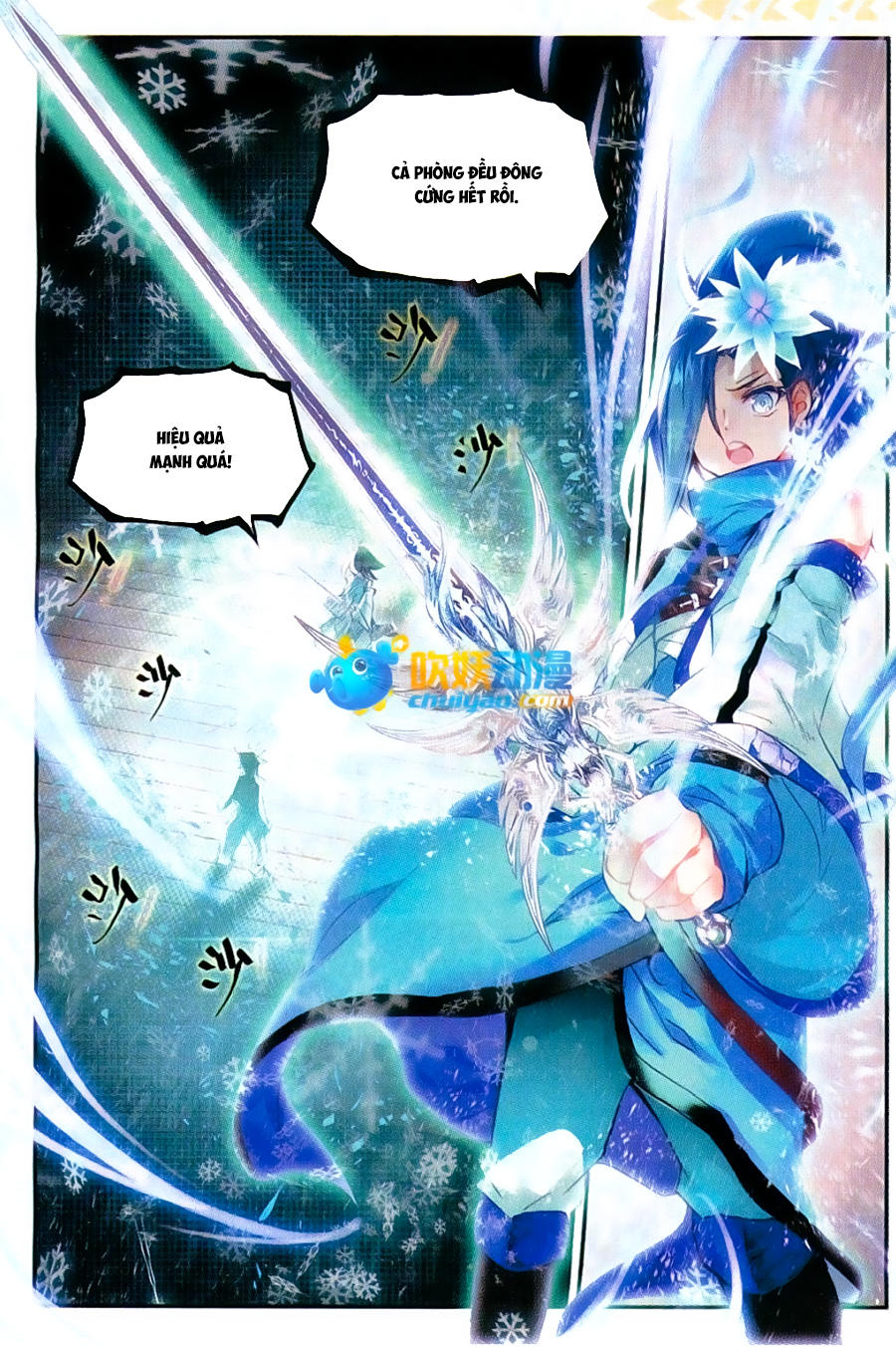 Xích Hoàng Truyền Kỳ Chapter 43 - 23